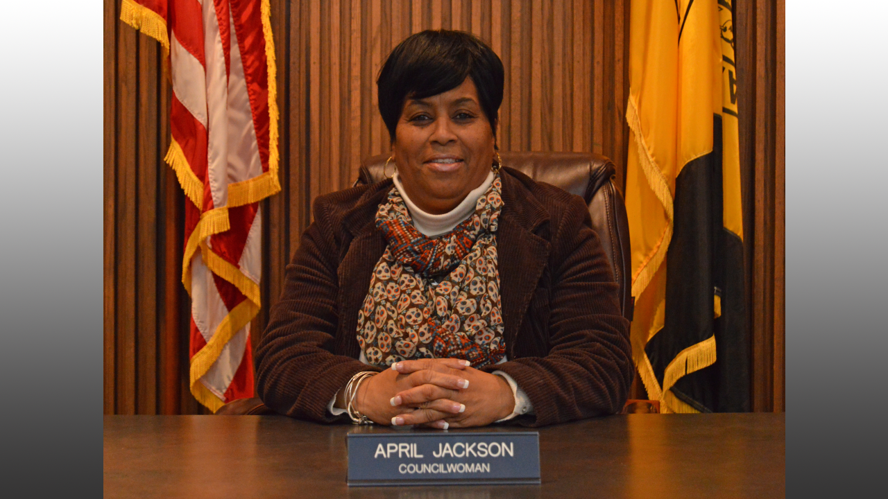 Salisbury City Council Elects April Jackson as New President